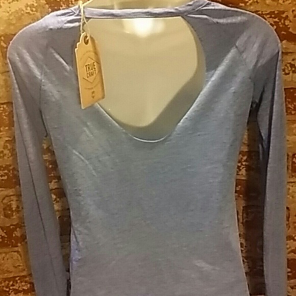 TShirt Top graphic No More Bad Days long sleeve - Picture 6 of 6